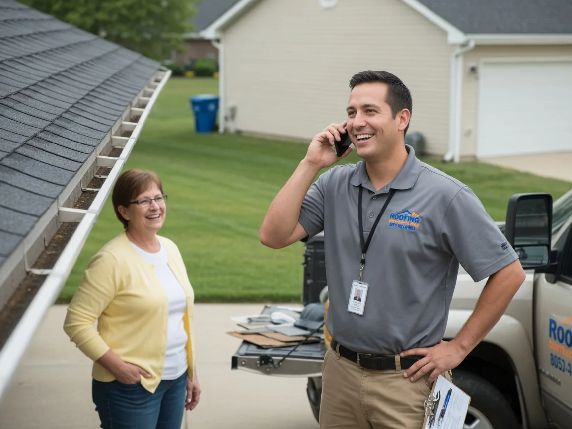 Local Roofing Contractors Hospers, IA FAQs